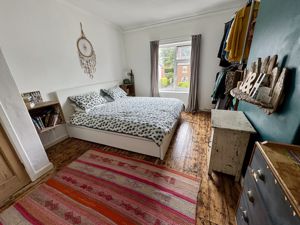 Master Bedroom- click for photo gallery